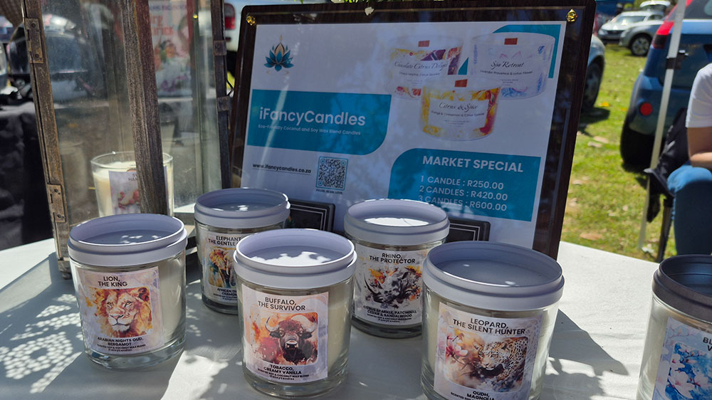 Lighting Up Southey’s Thrift & Second Hand Market