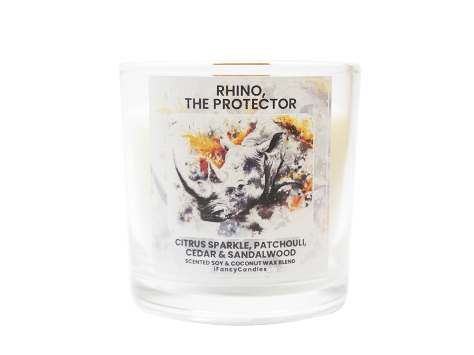 Rhino, The Protector