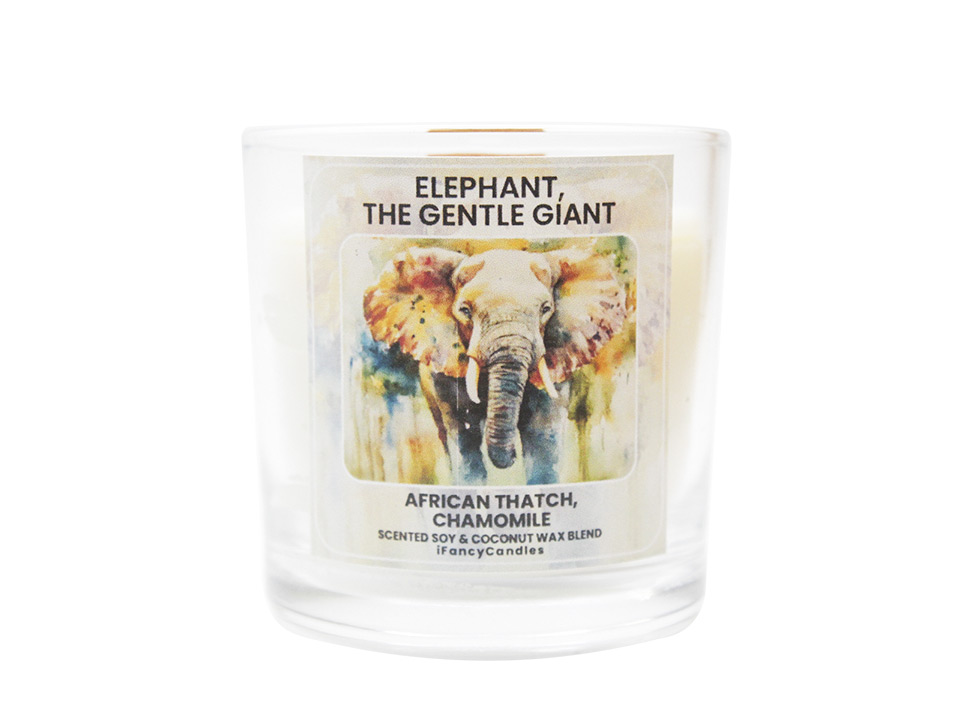Elephant, The Gentle Giant