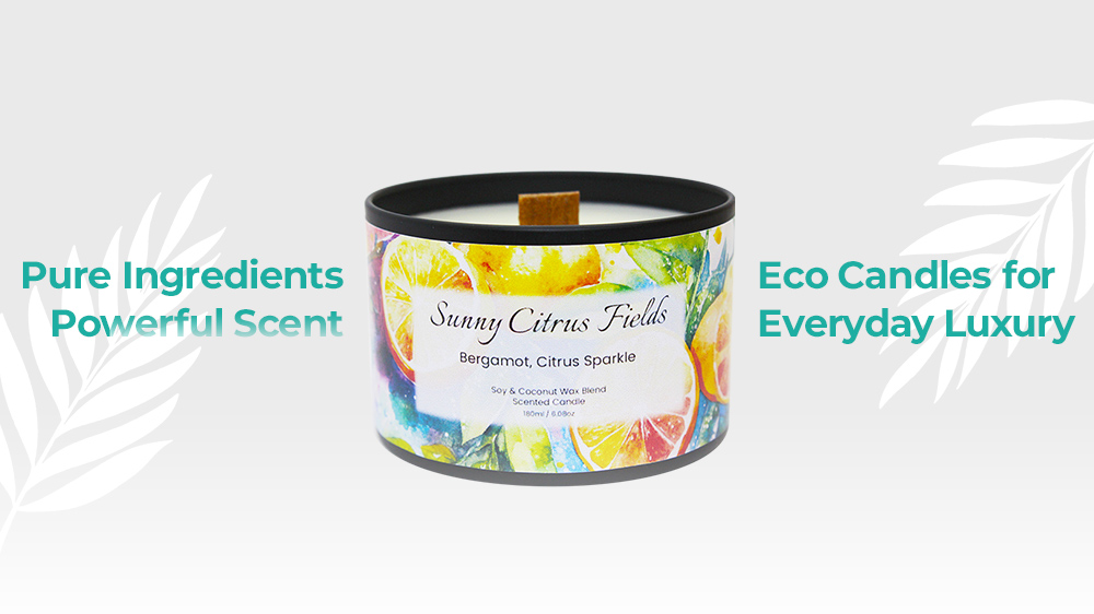 A Warm Welcome & Thank You – Enjoy 20% OFF at iFancyCandles!
