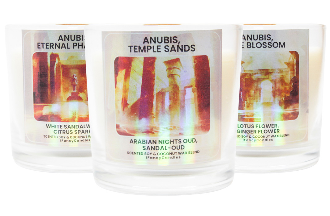 Anubis – The Eternal Temples