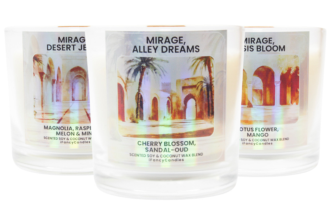 Mirage – Hidden Beauty in the Desert