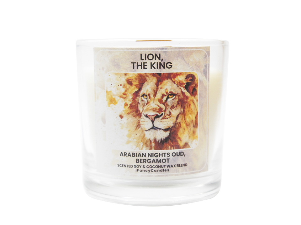 Lion, The King