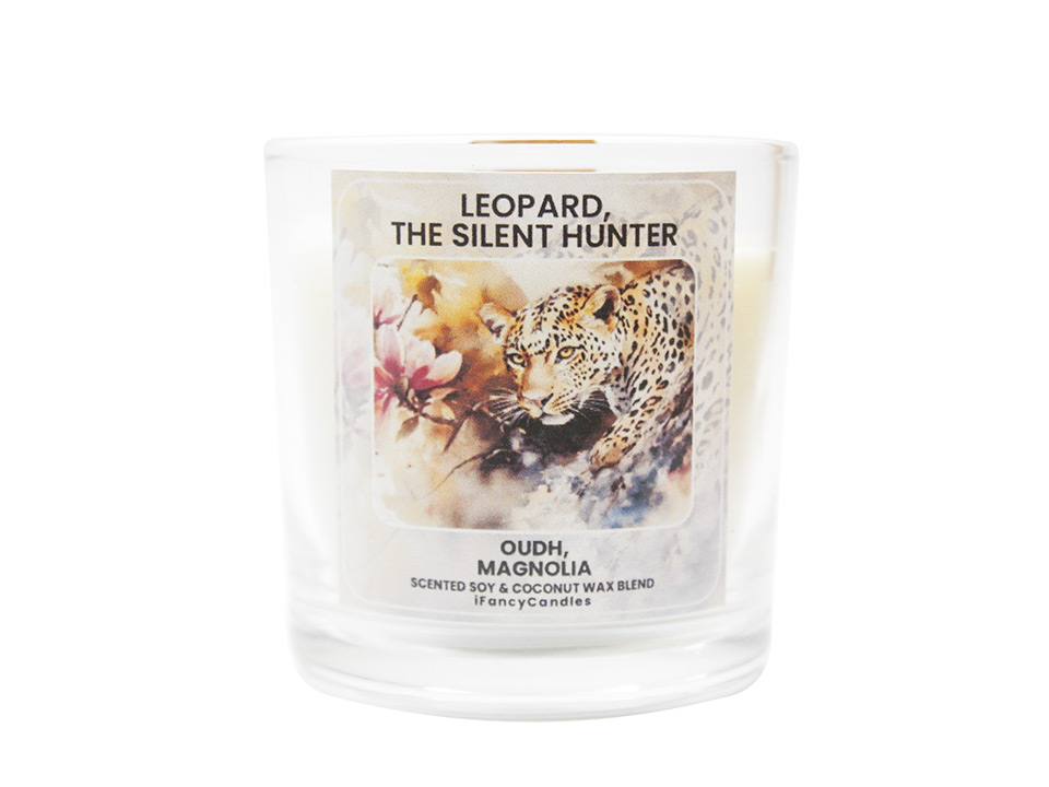 Leopard , The Silent Hunter