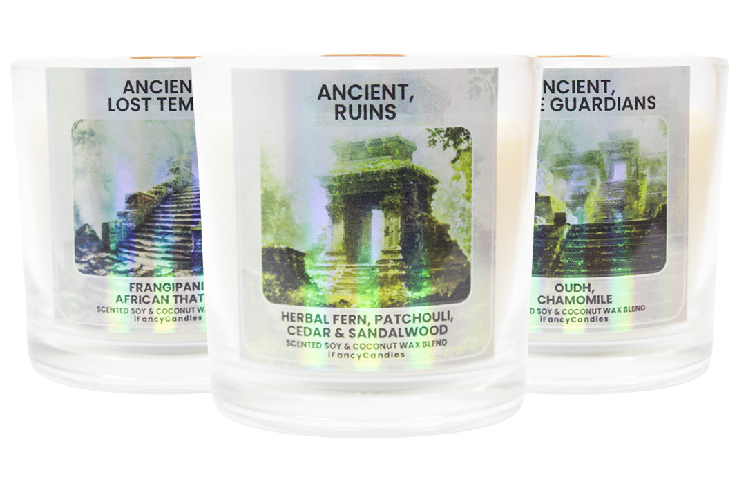 Ancient – The Jungle Ruins Reborn