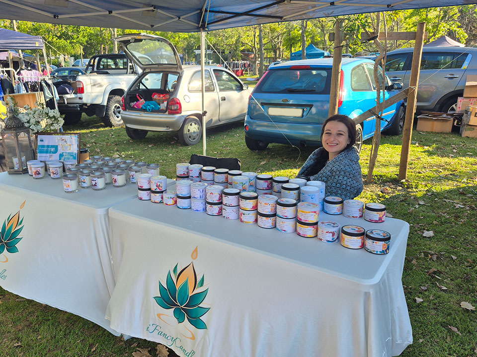 Lighting Up Southey’s Thrift & Second Hand Market