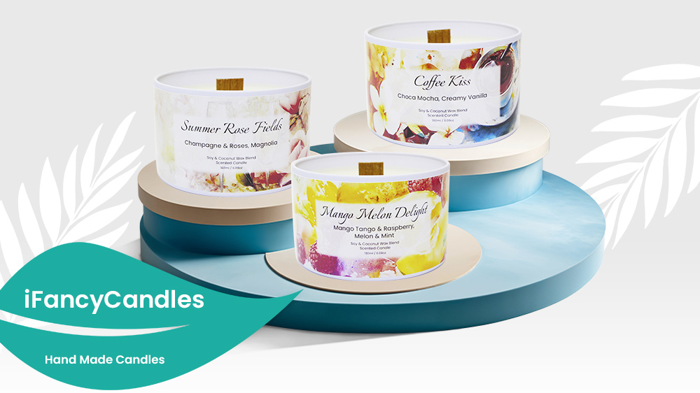 Celebrating the Launch of iFancyCandles!