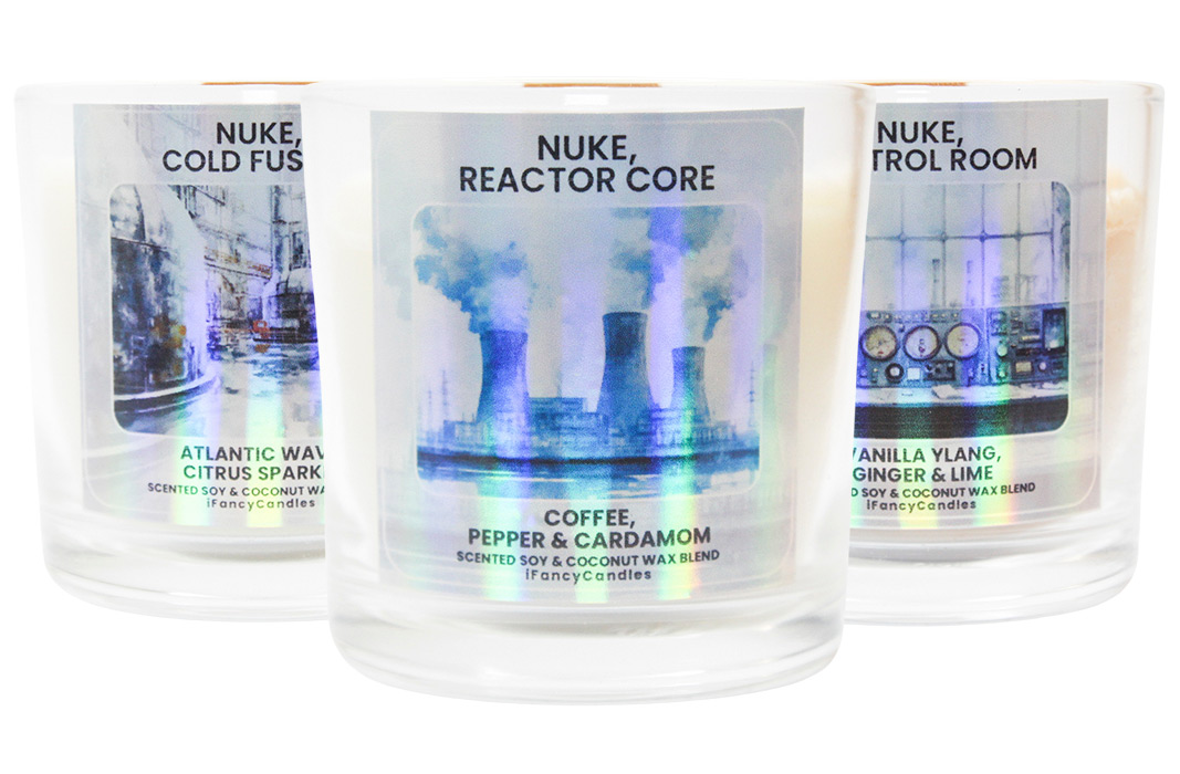 Nuke – Power and Precision