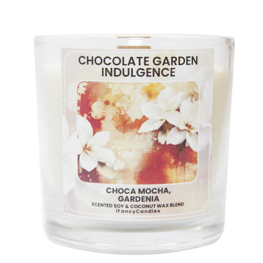 Chocolate Garden Indulgence