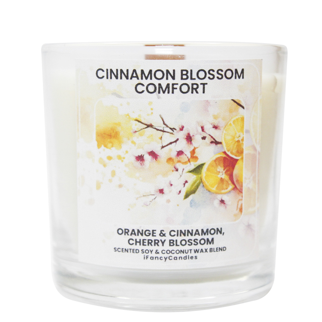 Cinnamon Blossom Comfort