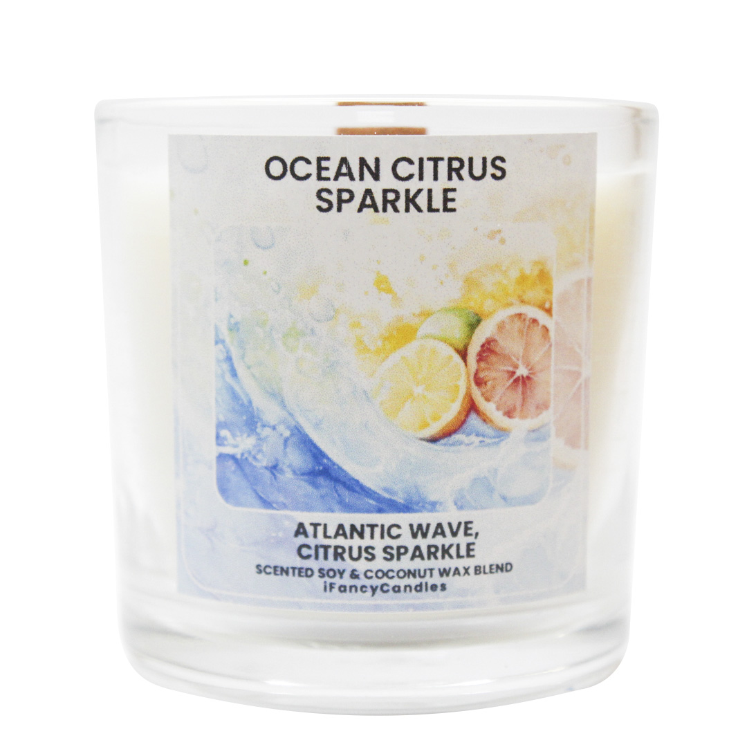 Ocean Citrus Sparkle