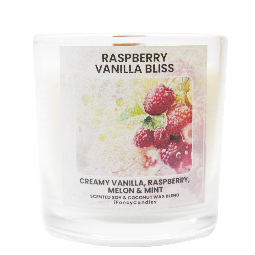 Raspberry Vanilla Bliss