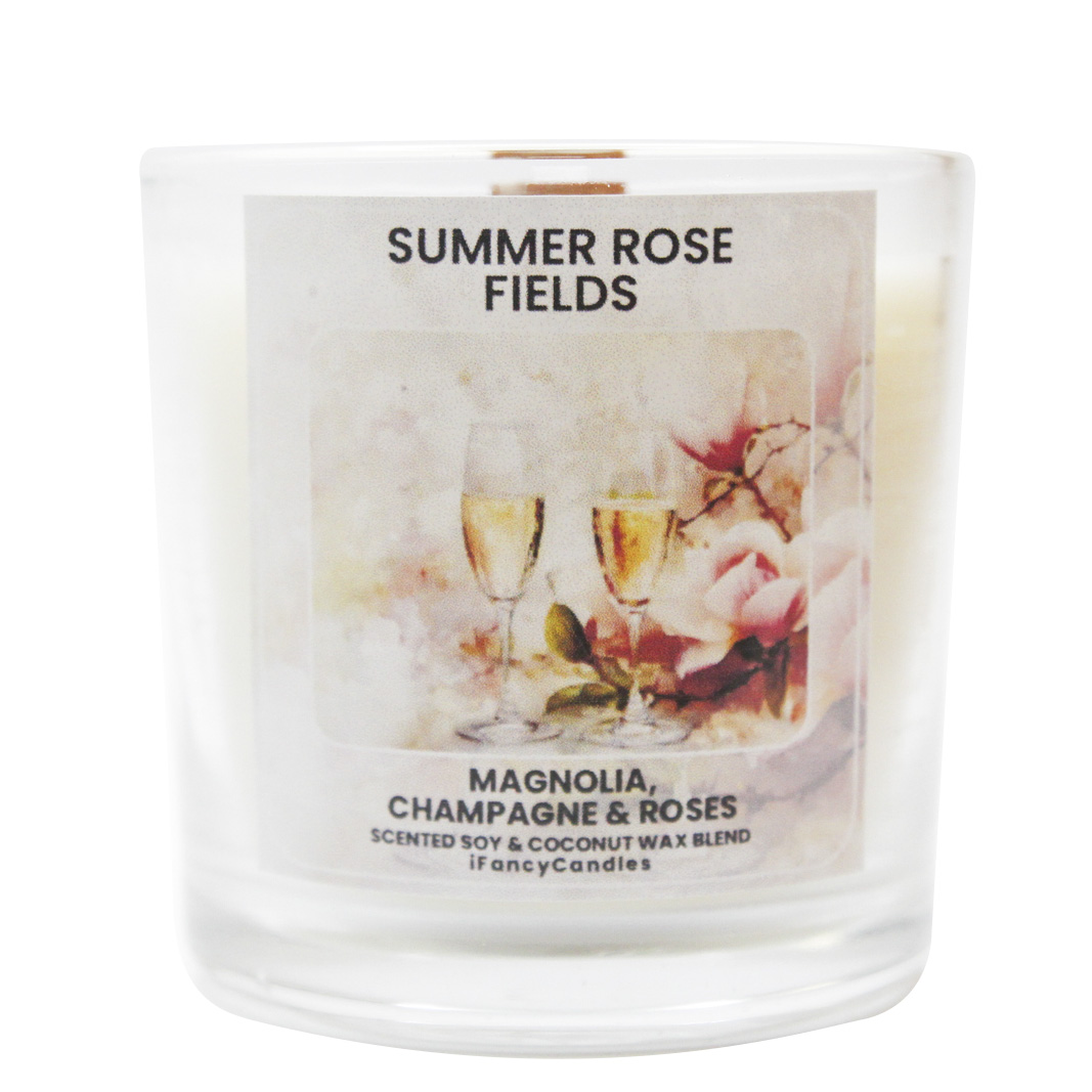 Summer Rose Fields