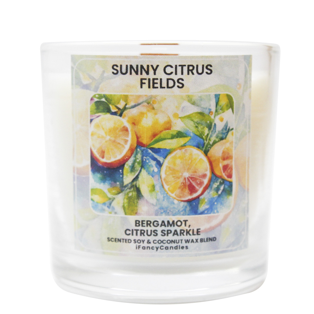 Sunny Citrus Fields