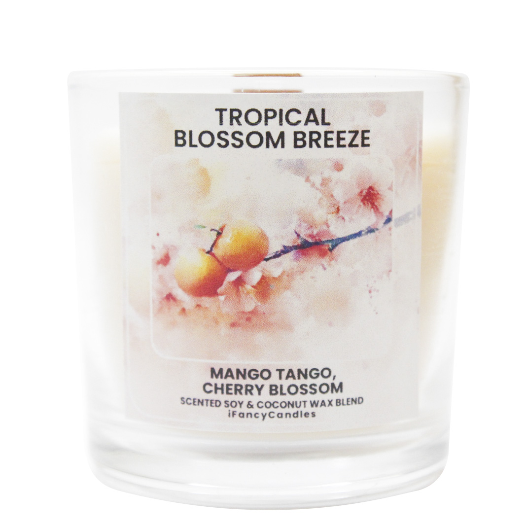 Tropical Blossom Breeze