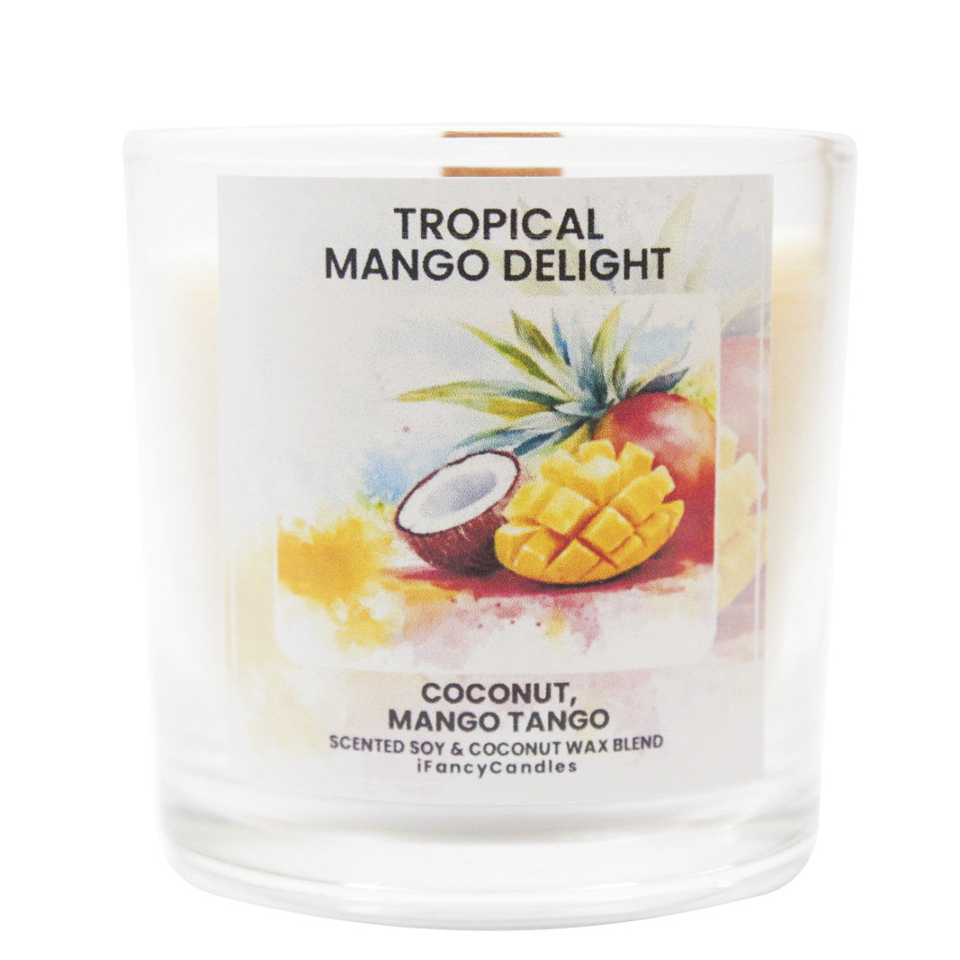 Tropical Mango Delight