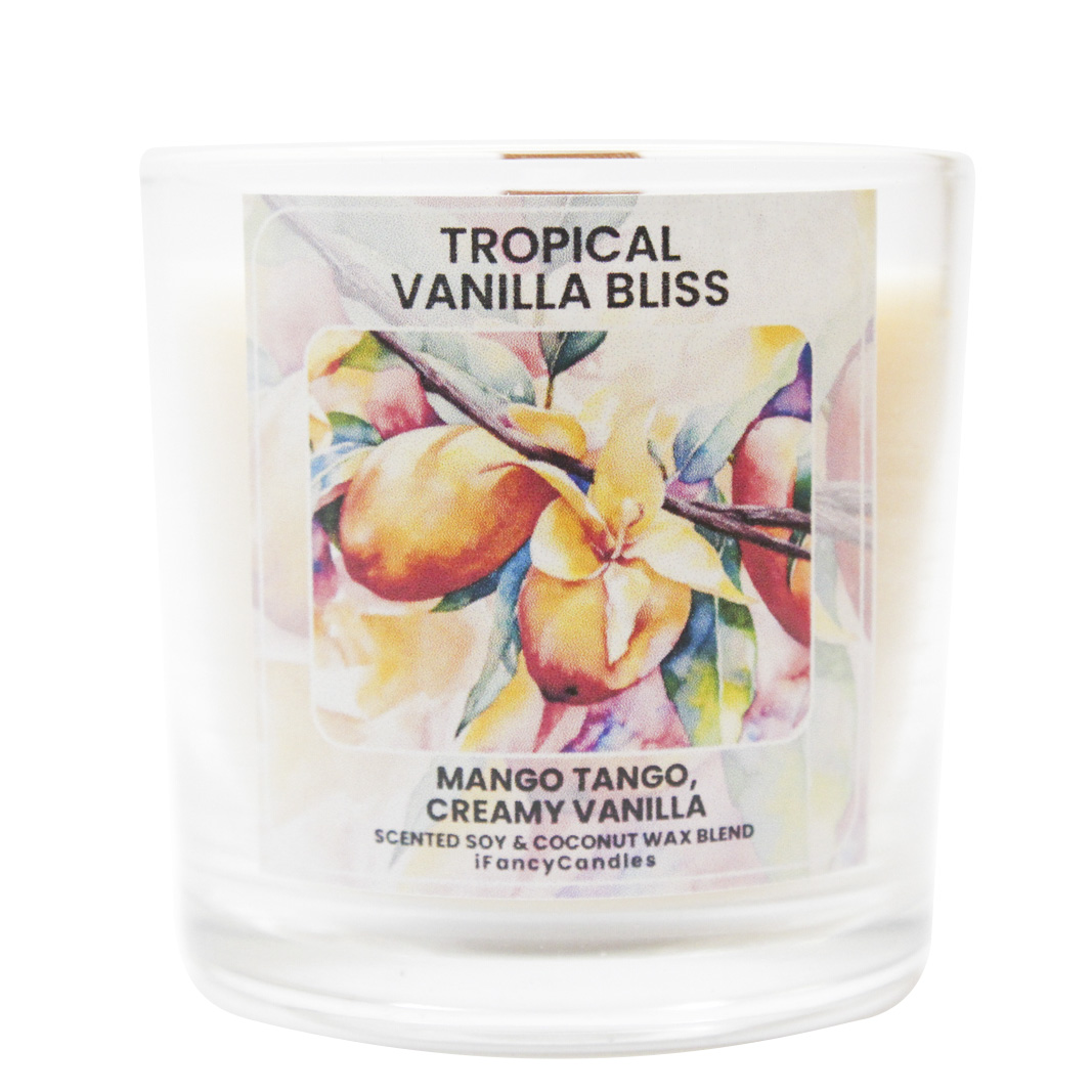 Tropical Vanilla Bliss