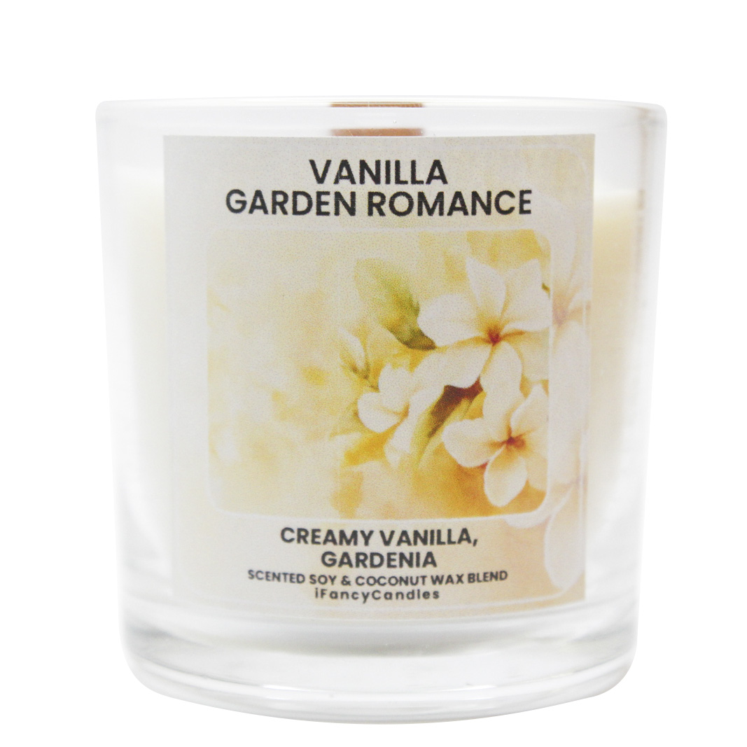 Vanilla Garden Romance