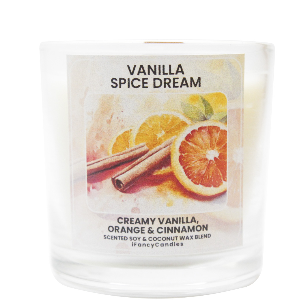 Vanilla Spice Dream