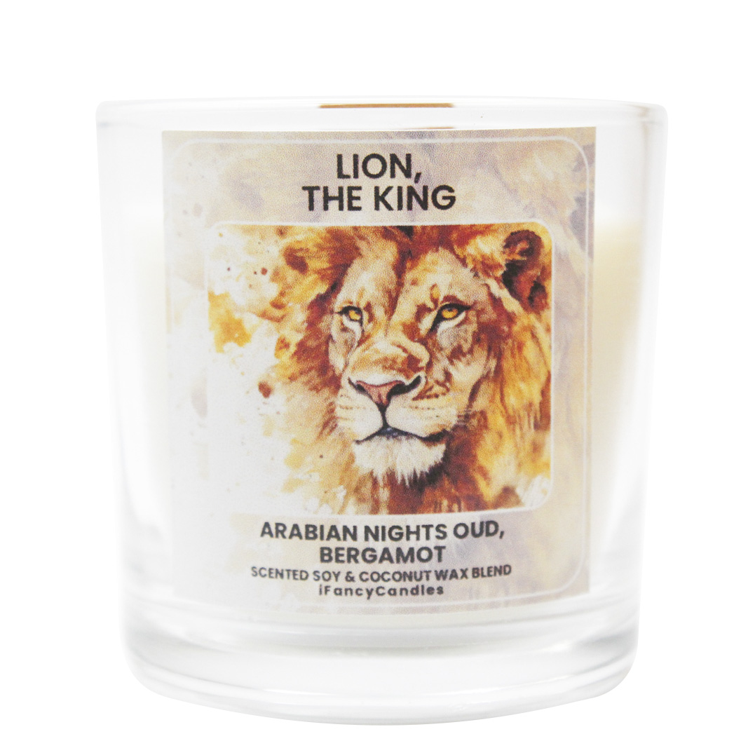 Lion, The King