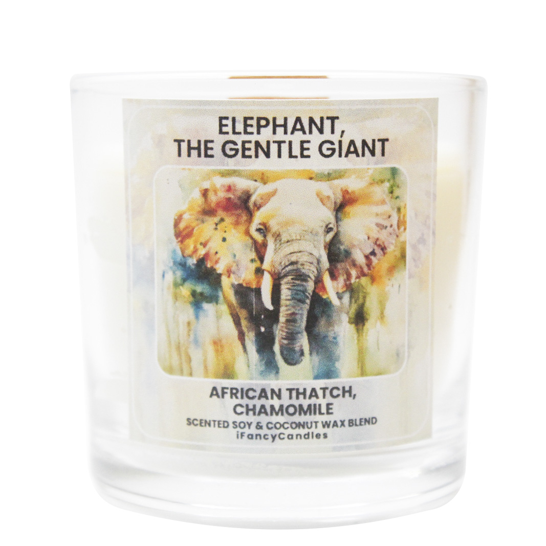 Elephant, The Gentle Giant