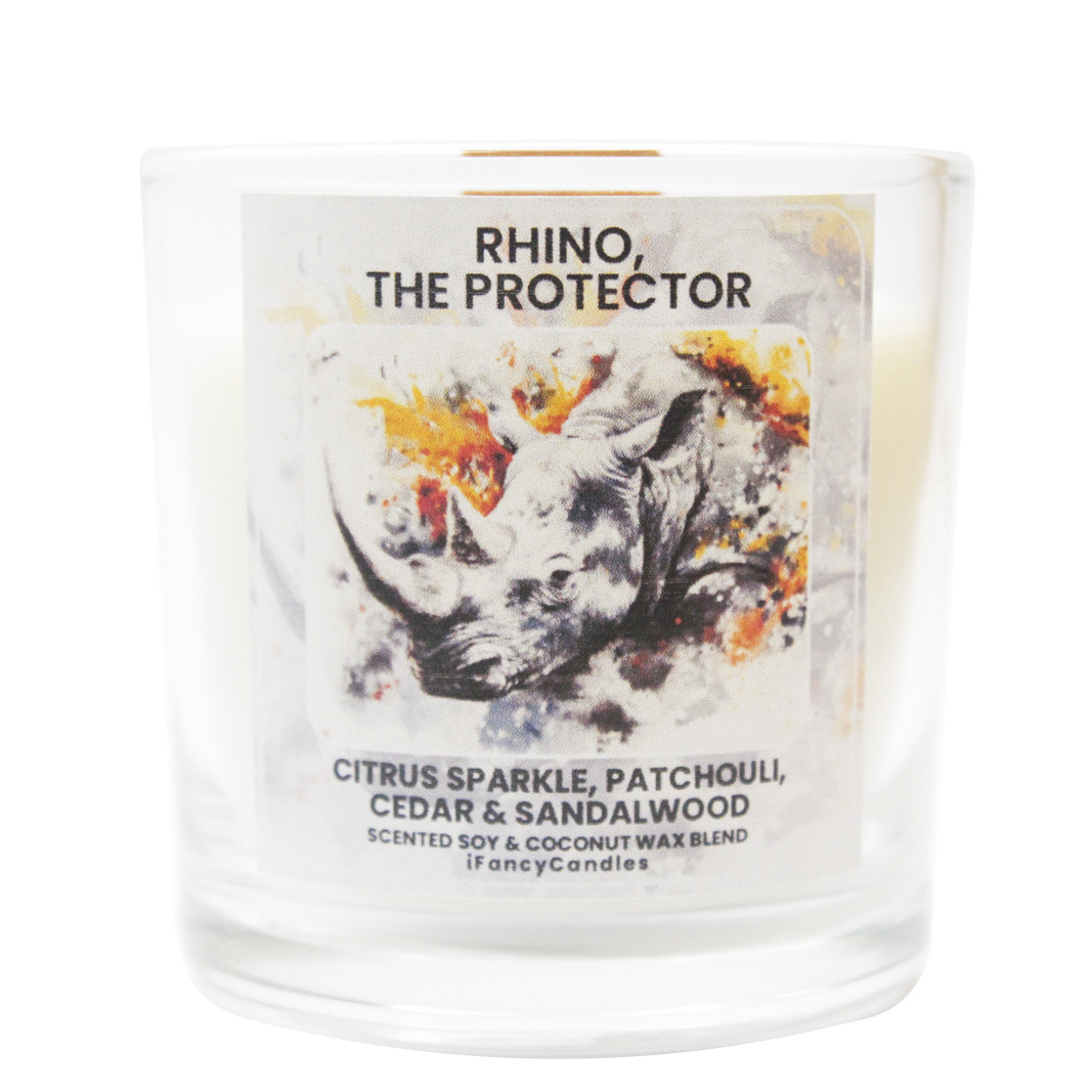 Rhino, The Protector