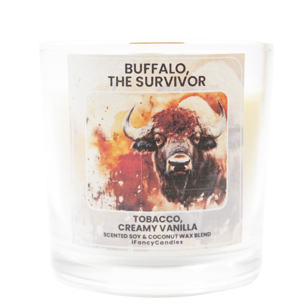 Buffalo, The Survivor
