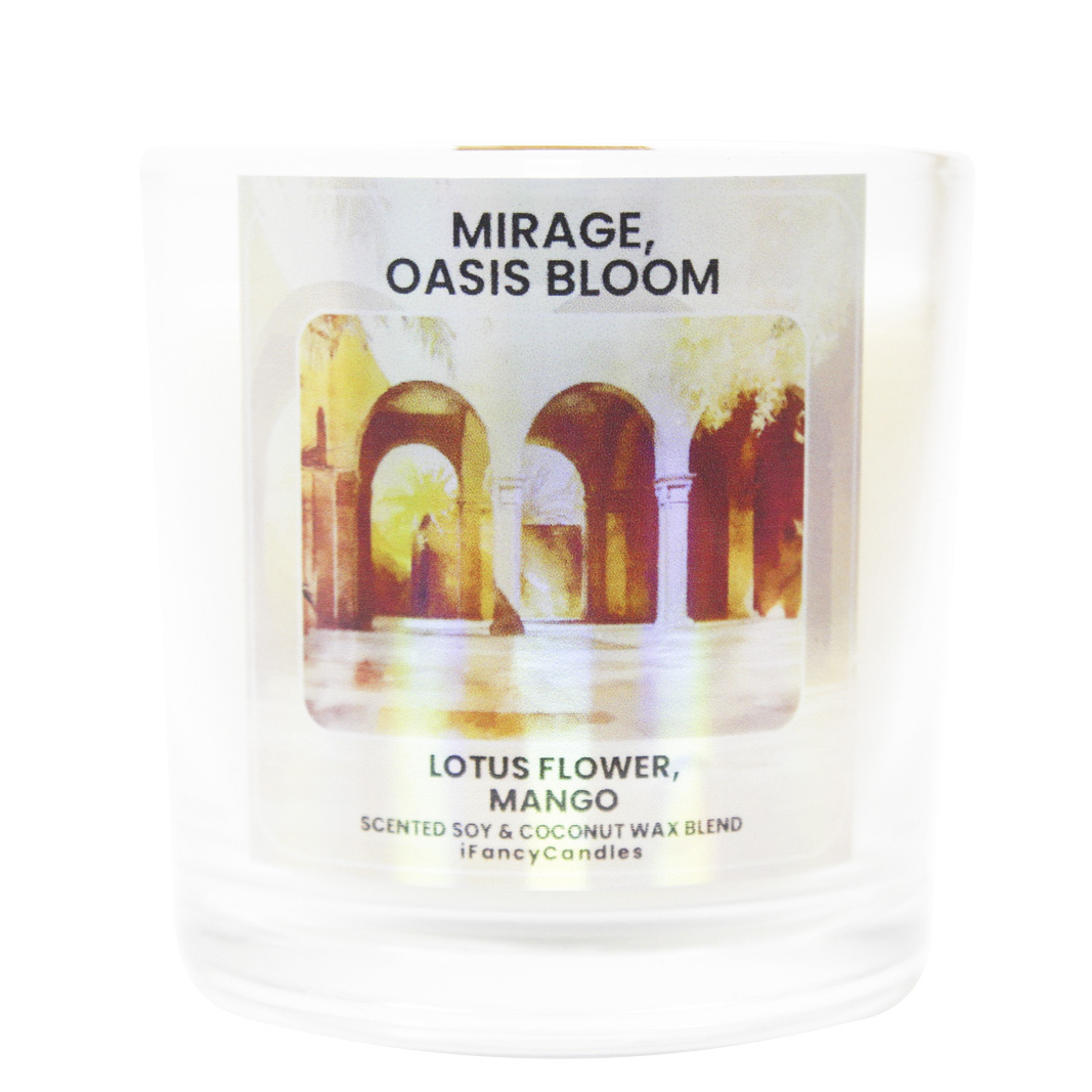 Mirage, Oasis Bloom