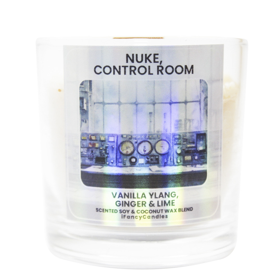 Nuke, Control Room