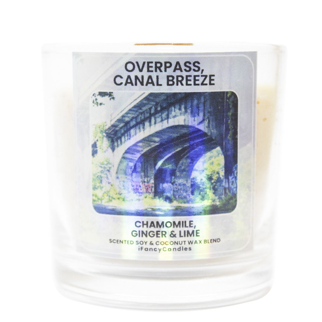 Overpass, Canal Breeze