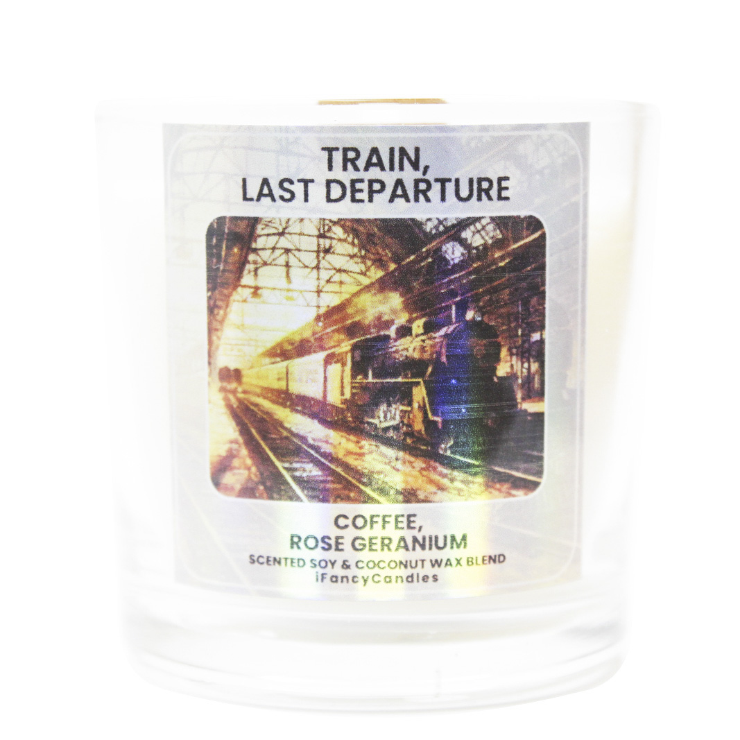 Train, Last Departure