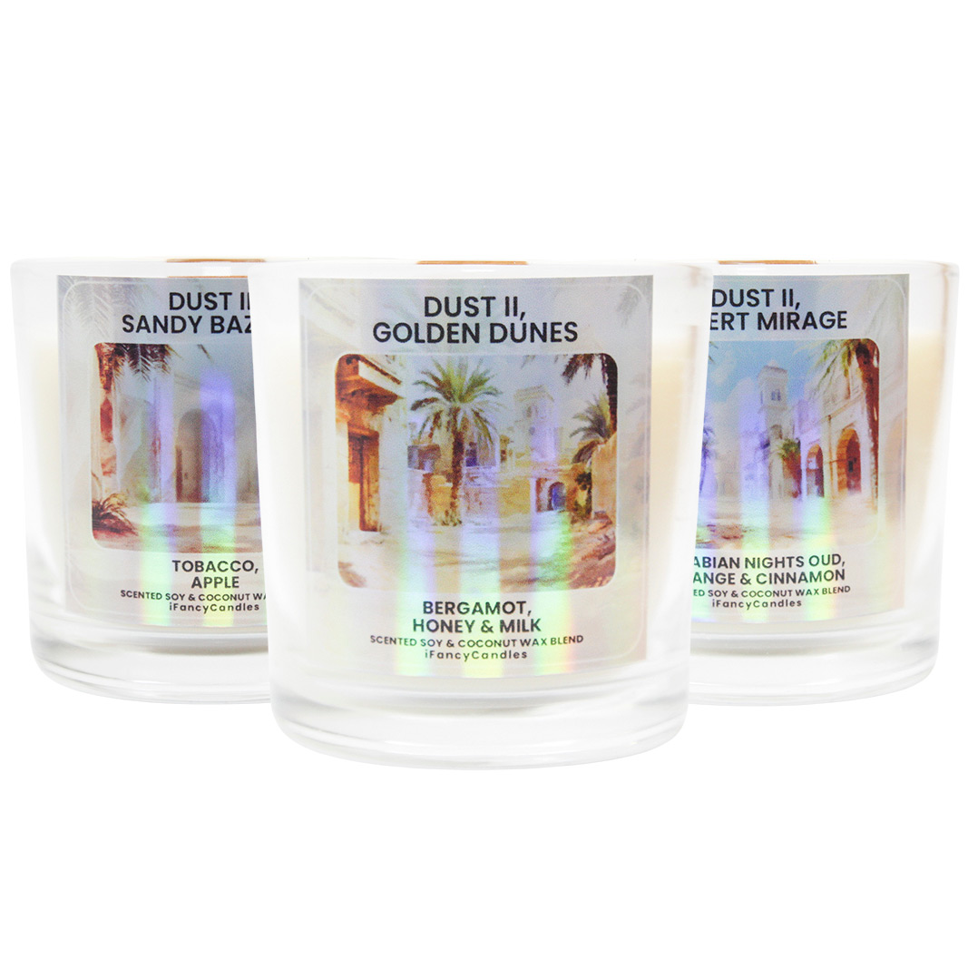 Dust II Collector’s Set