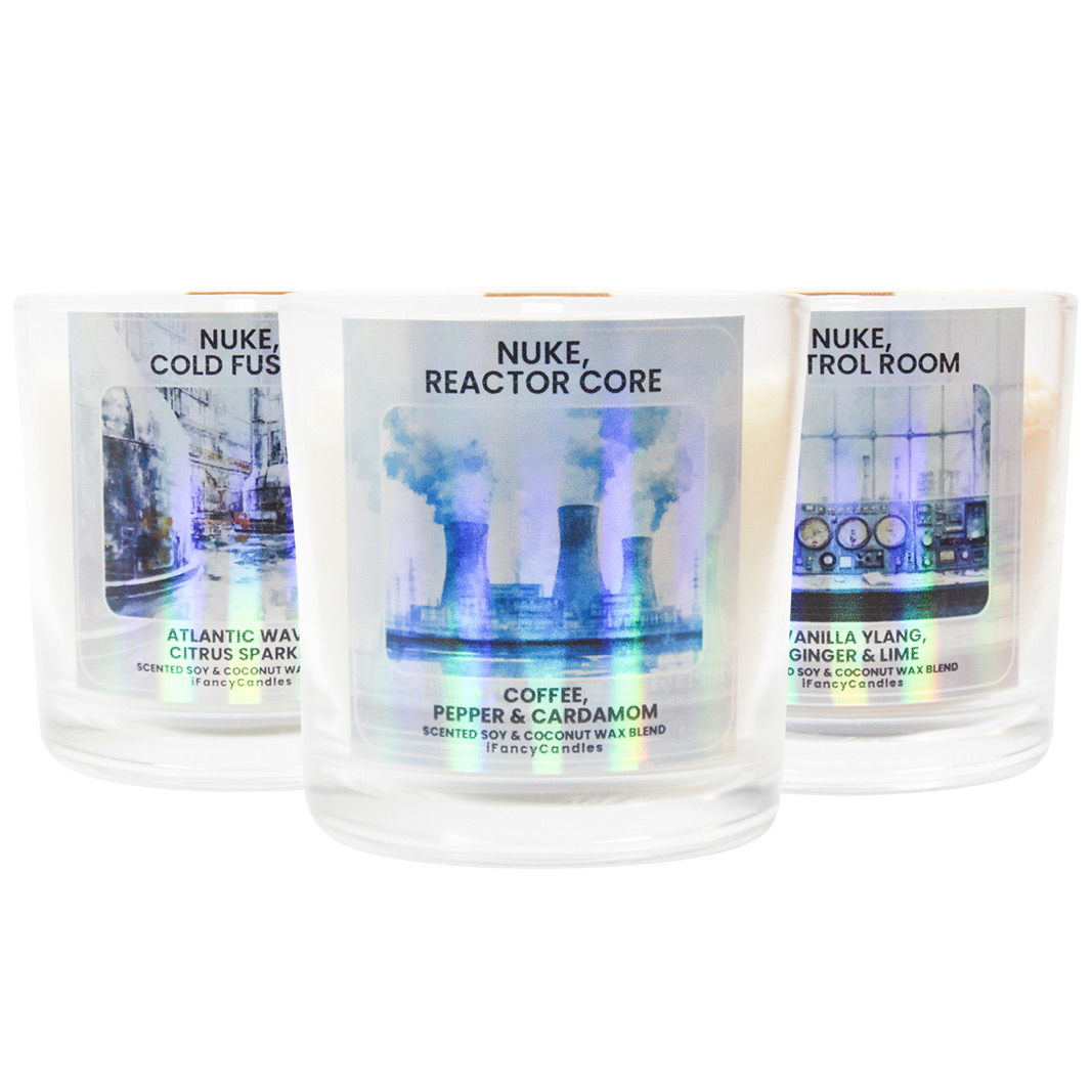 Nuke Collector’s Set